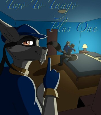 Porn Comics - Sly Cooper