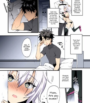 Jack-kun wa Okaa-san to Issho [Colorized] comic porn sex 4