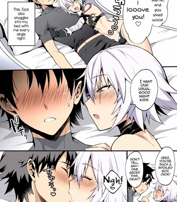 Jack-kun wa Okaa-san to Issho [Colorized] comic porn sex 6