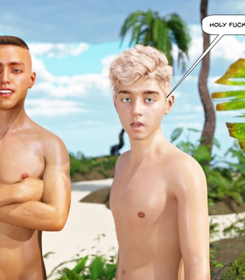 Au Naturel – Nudist Resort part 5 (Complete) comic porn sex 25