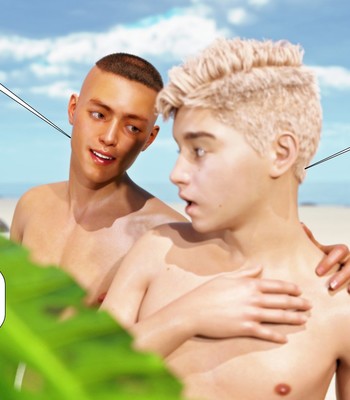 Au Naturel – Nudist Resort part 5 (Complete) comic porn sex 26