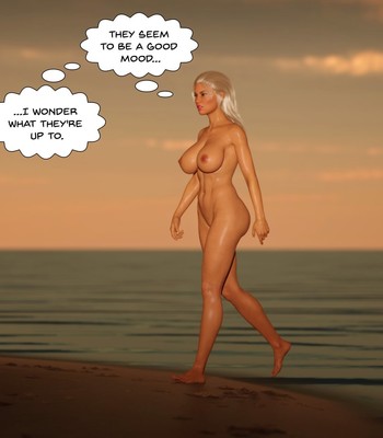 Au Naturel – Nudist Resort part 5 (Complete) comic porn sex 101