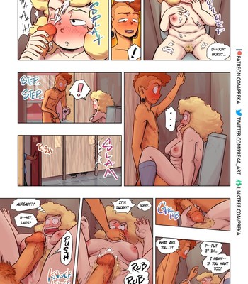 Donut Come In (Steven Universe) (ongoing) comic porn sex 4