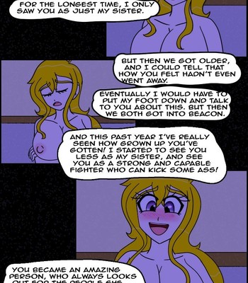 RWBY Enabler:  Parts 1-4 comic porn sex 77