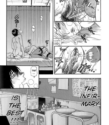 Momoiro Hokenshitsu | The Pink Infirmary [English] comic porn sex 17