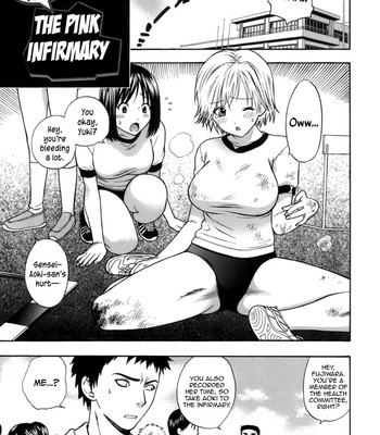 Momoiro Hokenshitsu | The Pink Infirmary [English] comic porn sex 43