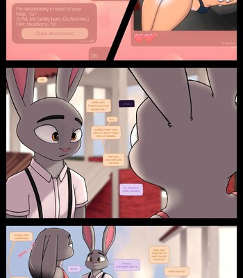 [Hottabani] Getting Ready to Shine! (Zootopia) Ongoing comic porn sex 7