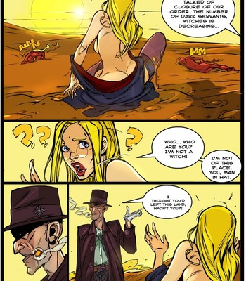 Witch – 21 comic porn sex 8