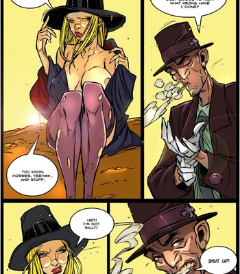 Witch – 21 comic porn sex 9