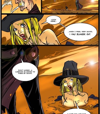 Witch – 21 comic porn sex 16