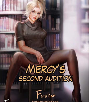 [Firolian] Mercy’s Second Audition comic porn sex 21