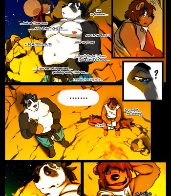 Master Panda [ongoing] comic porn thumbnail 001