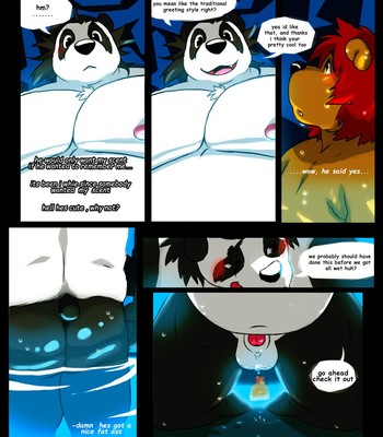 Master Panda [ongoing] comic porn sex 8