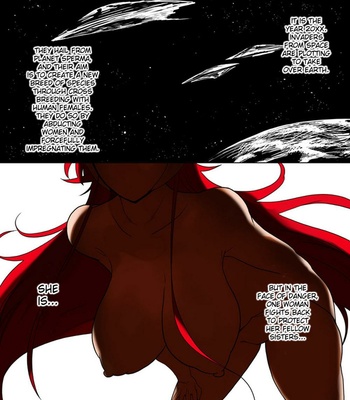 Porn Comics - Hitoduma Shugo Senshi Angel Force