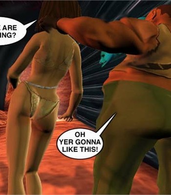 Mindy’s space adventures 3 comic porn sex 60