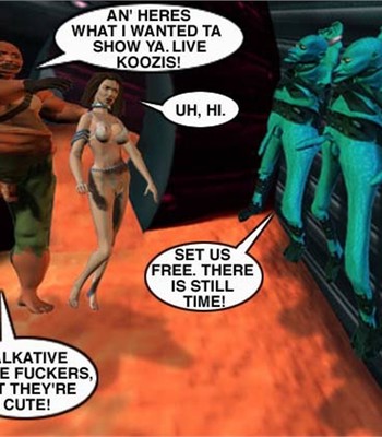 Mindy’s space adventures 3 comic porn sex 63