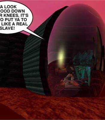 Mindy’s space adventures 3 comic porn sex 77