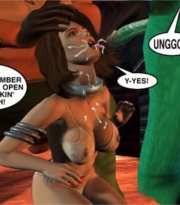 Mindy’s space adventures 3 comic porn sex 106