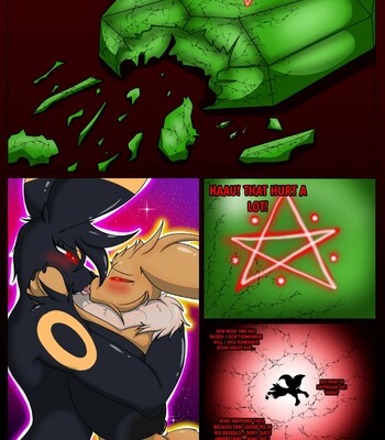 Sasha’s Envy comic porn sex 11