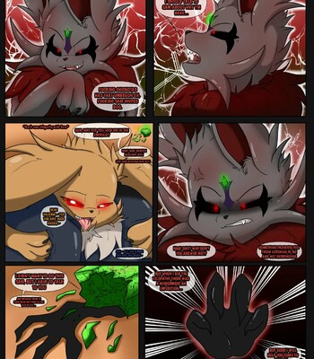 Sasha’s Envy comic porn sex 13