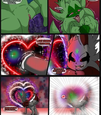 Sasha’s Envy comic porn sex 15