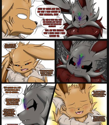 Sasha’s Envy comic porn sex 18