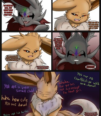 Sasha’s Envy comic porn sex 20