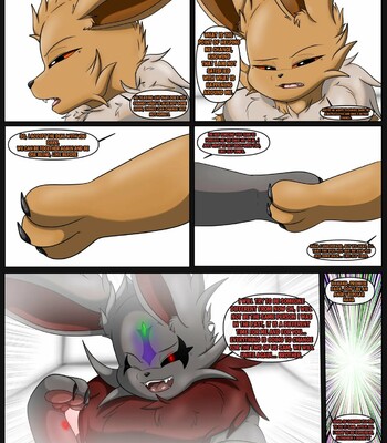Sasha’s Envy comic porn sex 21