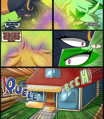 Sasha’s Envy comic porn sex 23