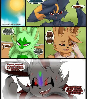 Sasha’s Envy comic porn sex 26