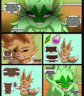 Sasha’s Envy comic porn sex 28