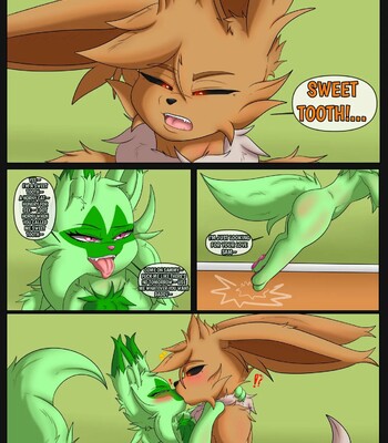Sasha’s Envy comic porn sex 29