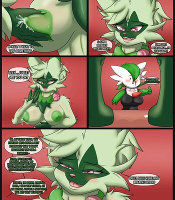 Sasha’s Envy comic porn sex 39