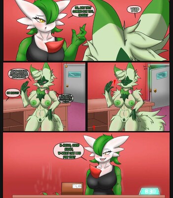 Sasha’s Envy comic porn sex 44