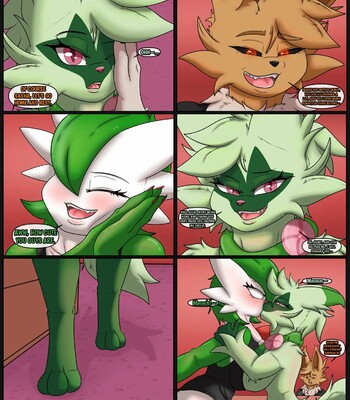 Sasha’s Envy comic porn sex 47
