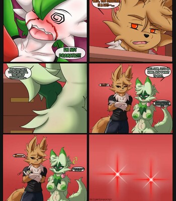 Sasha’s Envy comic porn sex 49