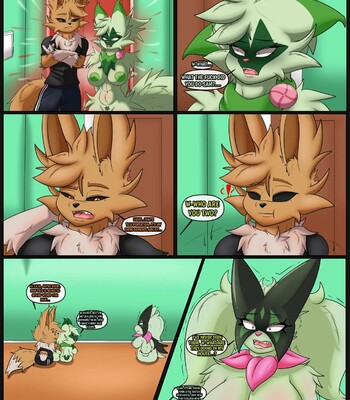 Sasha’s Envy comic porn sex 50