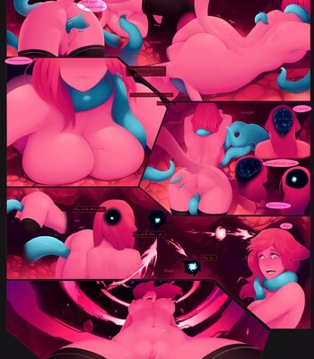 The Witch’s Treasure (ongoing) comic porn sex 19