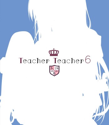 Teacher Teacher 6 + Omake [Decensored] comic porn sex 25