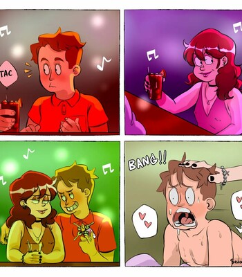 Freaky Stories (Mini-Comics) comic porn sex 3