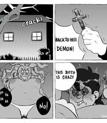 Freaky Stories (Mini-Comics) comic porn sex 6
