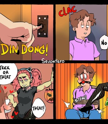 Freaky Stories (Mini-Comics) comic porn sex 7