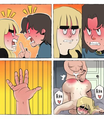 Freaky Stories (Mini-Comics) comic porn sex 10
