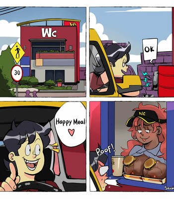 Freaky Stories (Mini-Comics) comic porn sex 11