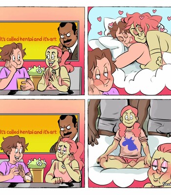 Freaky Stories (Mini-Comics) comic porn sex 13
