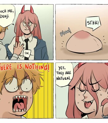 Freaky Stories (Mini-Comics) comic porn sex 18