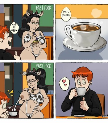 Freaky Stories (Mini-Comics) comic porn sex 19