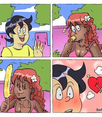 Freaky Stories (Mini-Comics) comic porn sex 22