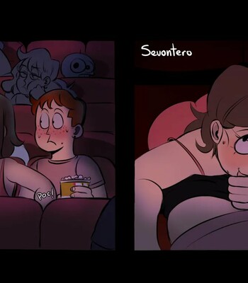 Freaky Stories (Mini-Comics) comic porn sex 25