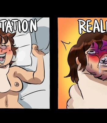 Freaky Stories (Mini-Comics) comic porn sex 26